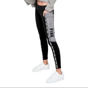 PINK Victoria Secret ULTIMATE Fleece Lined Legging